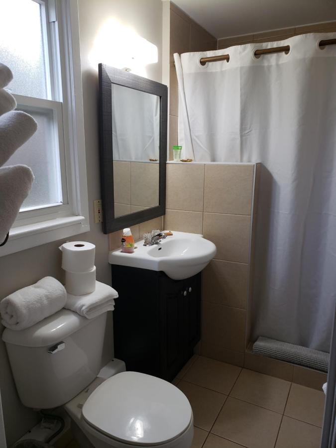 Lakeview Motel & Cottage Kincardine Bagian luar foto
