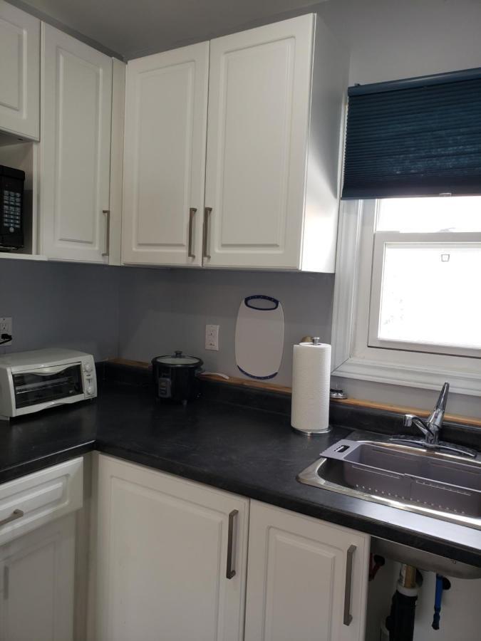 Lakeview Motel & Cottage Kincardine Bagian luar foto