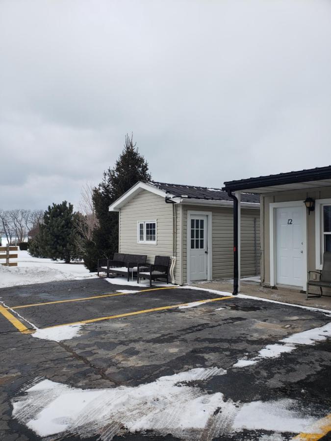 Lakeview Motel & Cottage Kincardine Bagian luar foto
