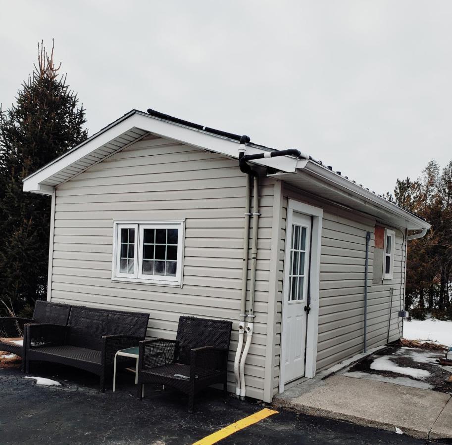 Lakeview Motel & Cottage Kincardine Bagian luar foto