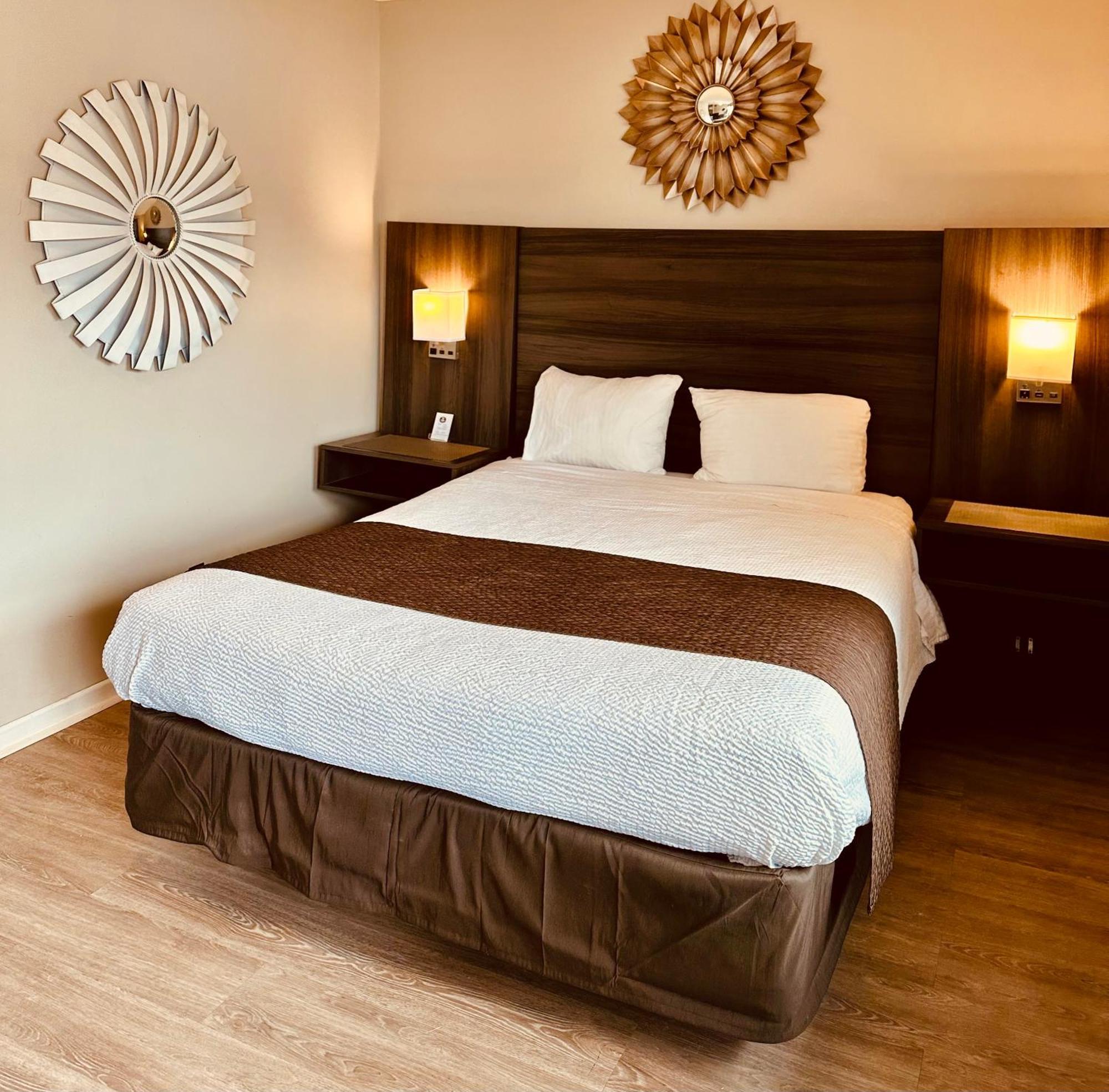 Lakeview Motel & Cottage Kincardine Bagian luar foto