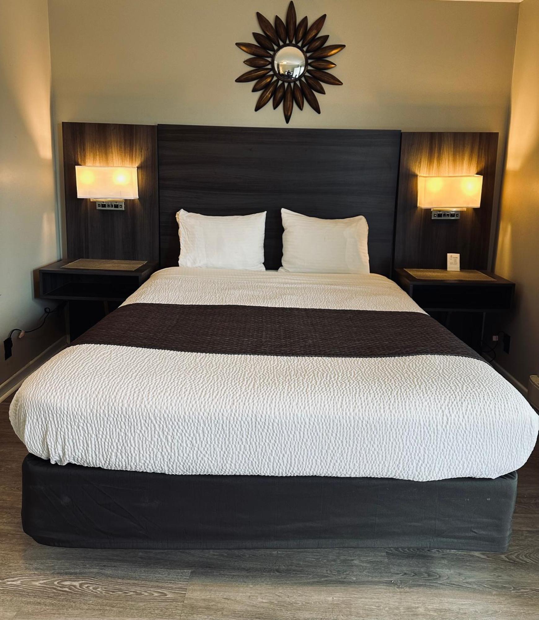 Lakeview Motel & Cottage Kincardine Bagian luar foto