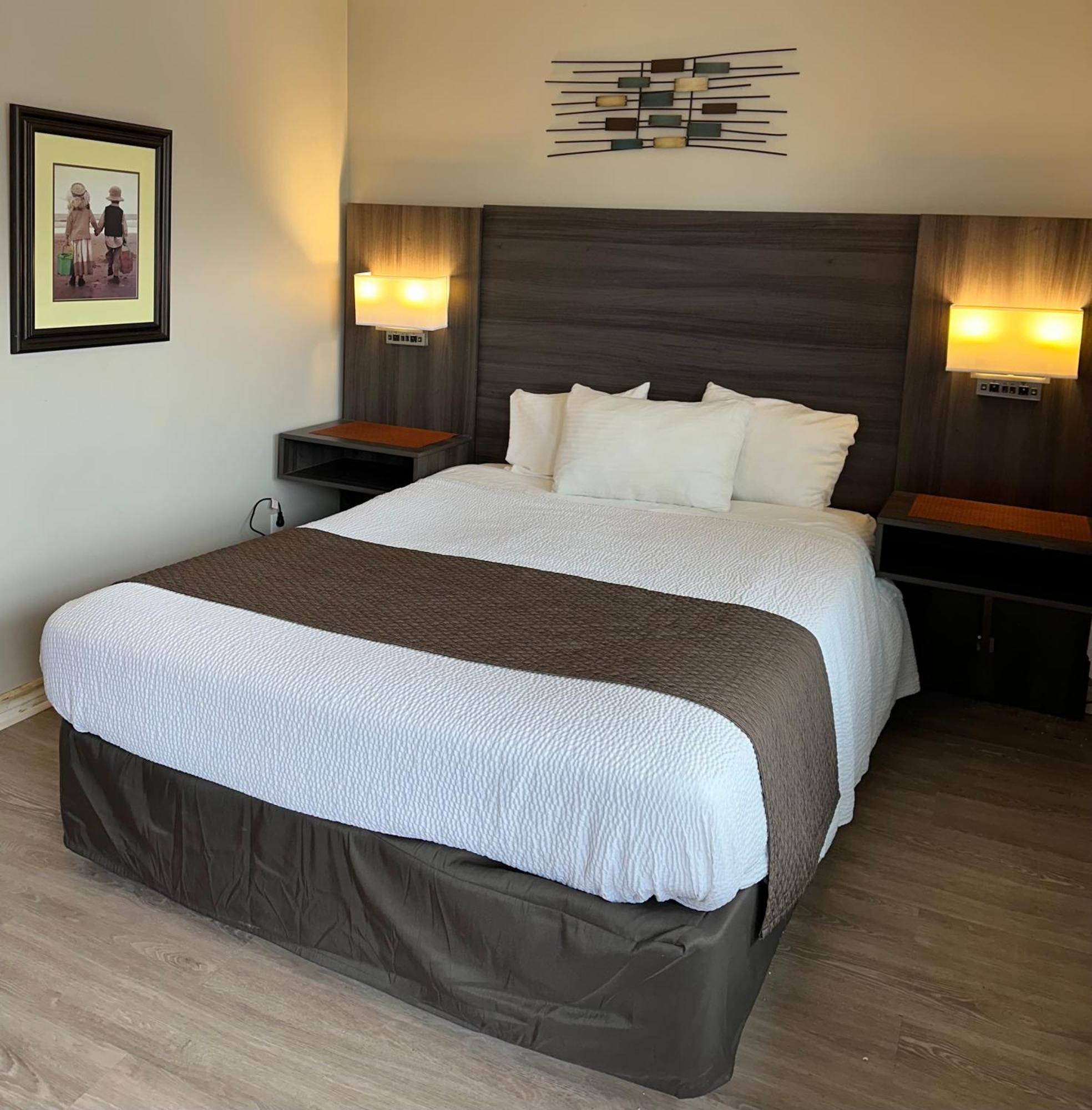 Lakeview Motel & Cottage Kincardine Bagian luar foto