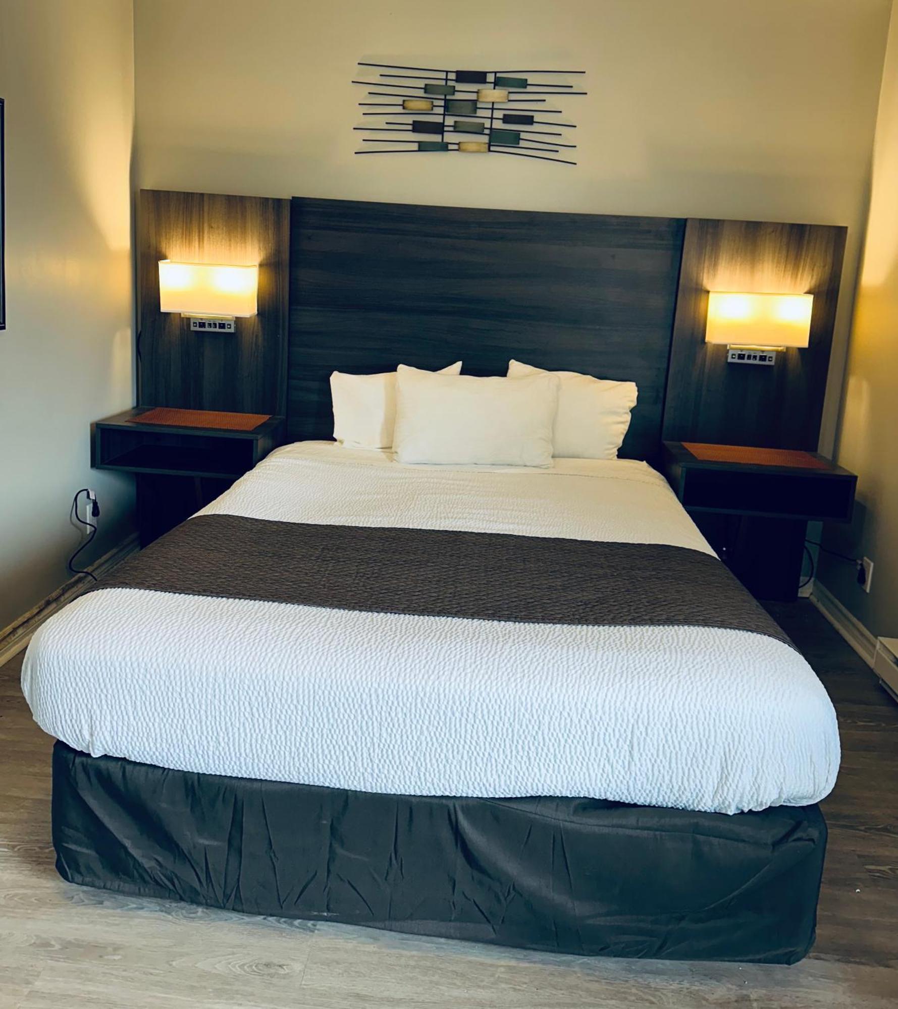 Lakeview Motel & Cottage Kincardine Bagian luar foto