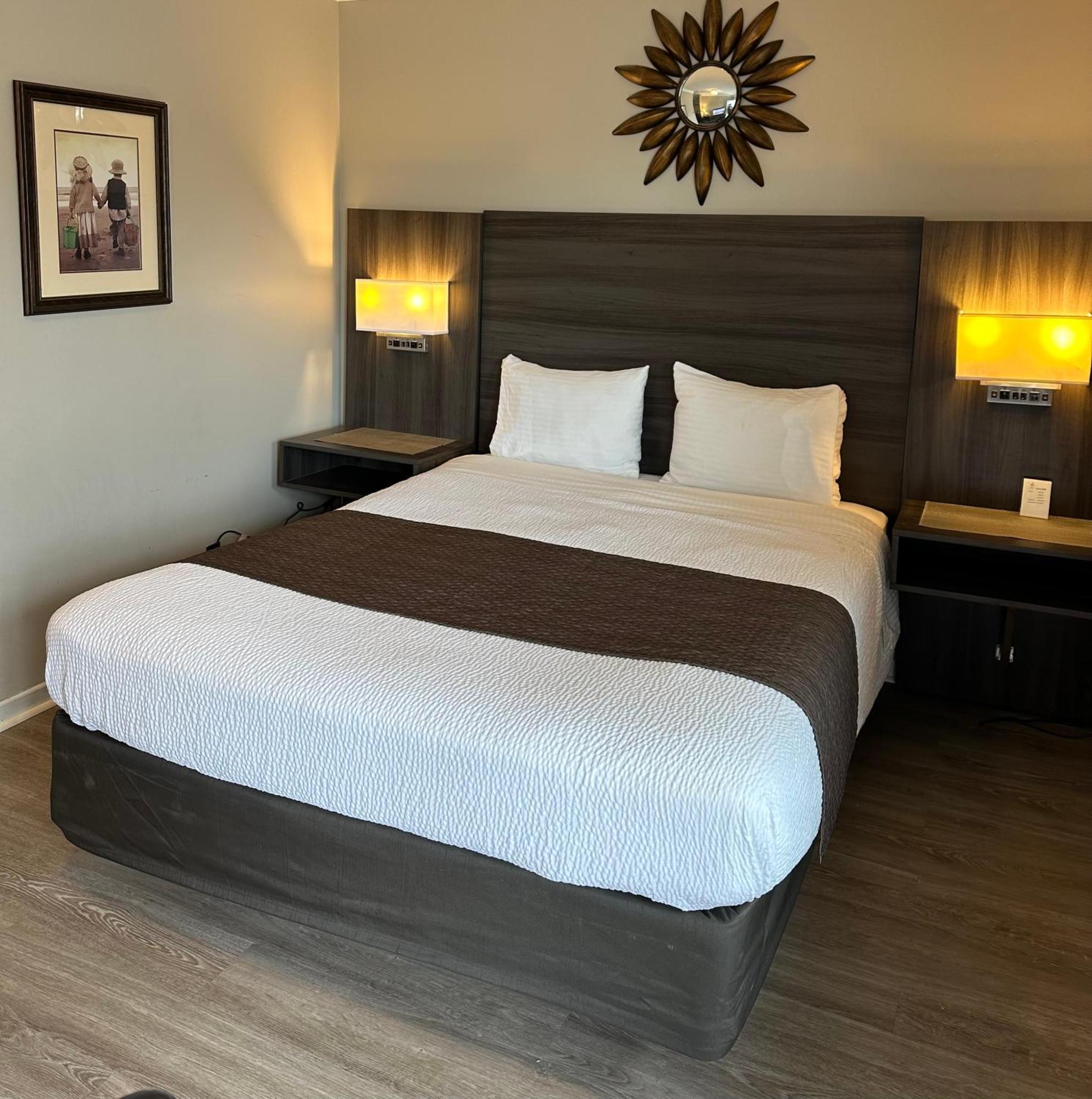 Lakeview Motel & Cottage Kincardine Bagian luar foto