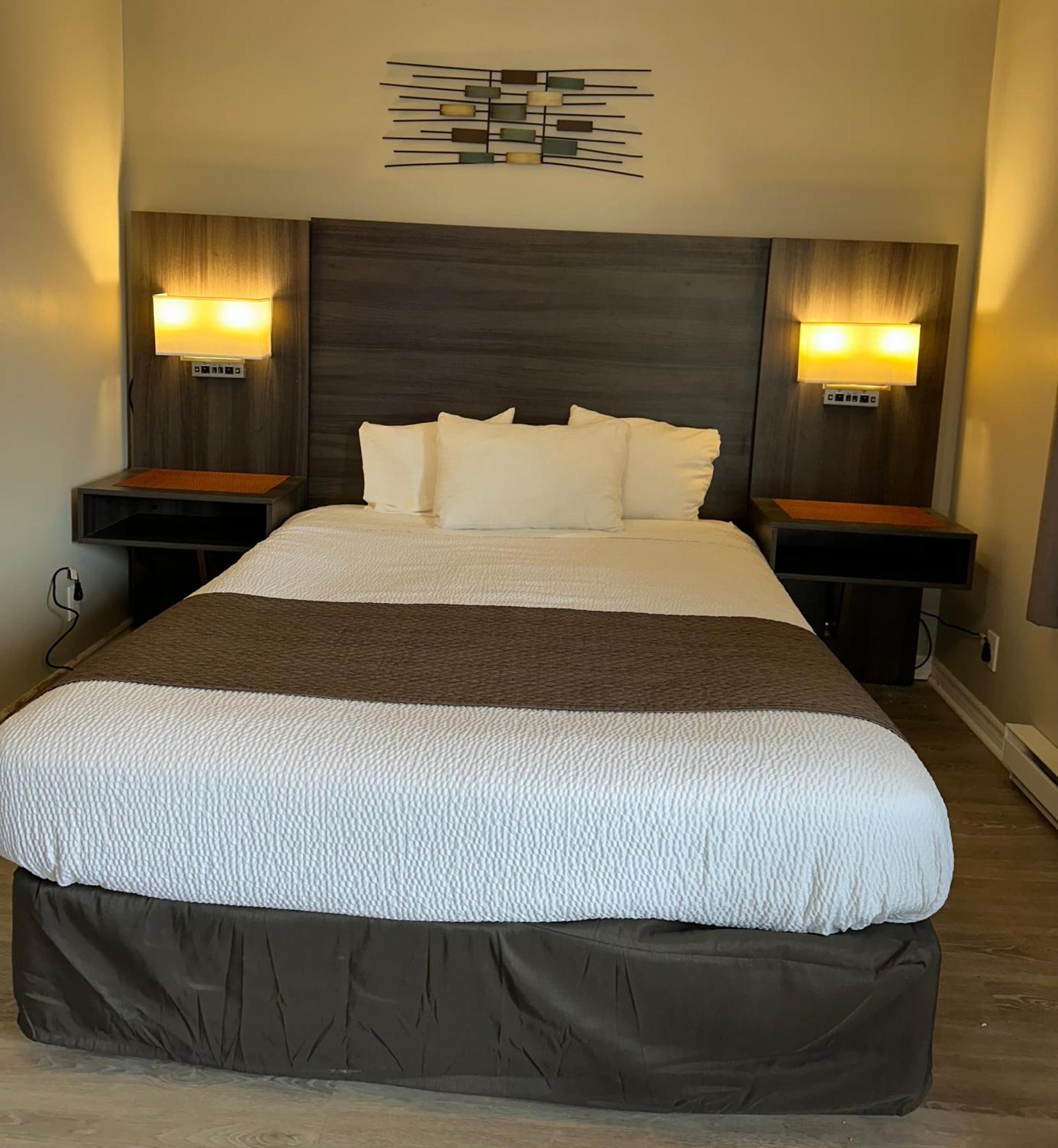 Lakeview Motel & Cottage Kincardine Bagian luar foto
