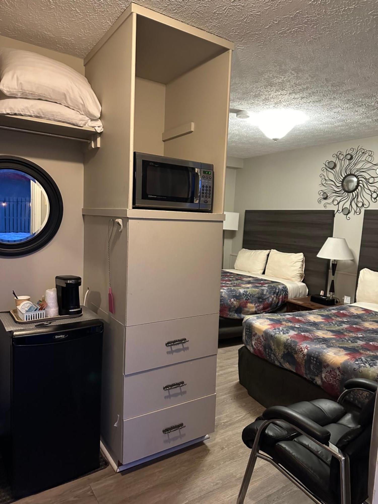 Lakeview Motel & Cottage Kincardine Bagian luar foto