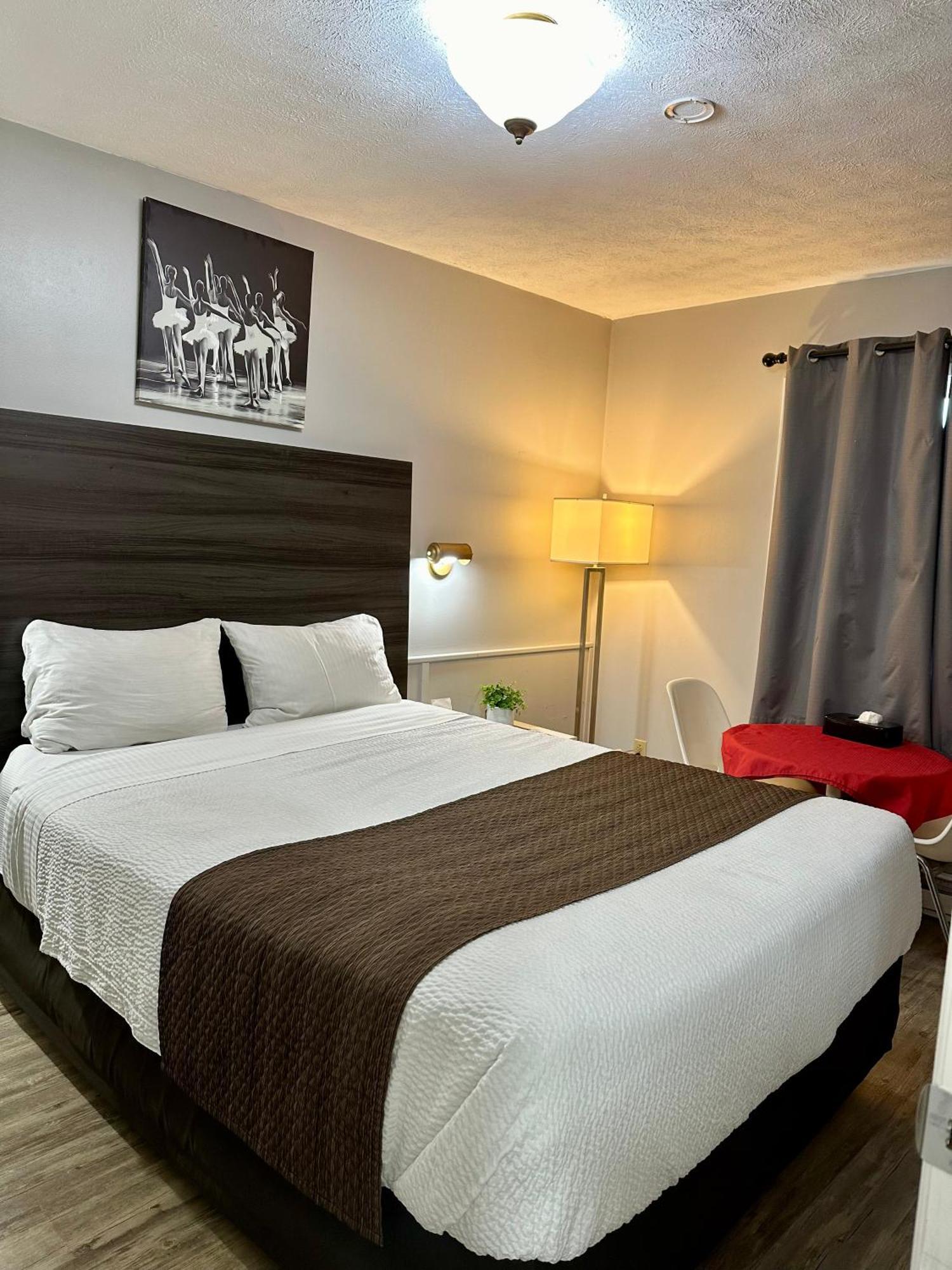 Lakeview Motel & Cottage Kincardine Bagian luar foto