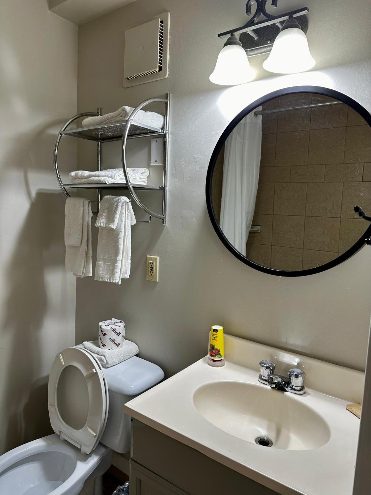 Lakeview Motel & Cottage Kincardine Bagian luar foto