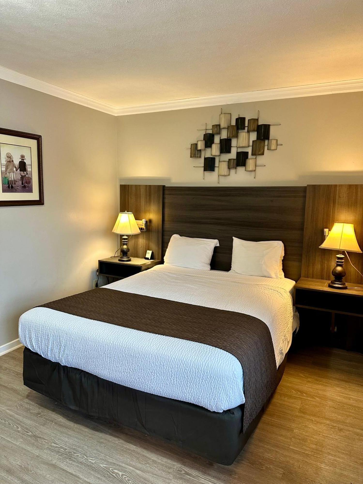 Lakeview Motel & Cottage Kincardine Bagian luar foto
