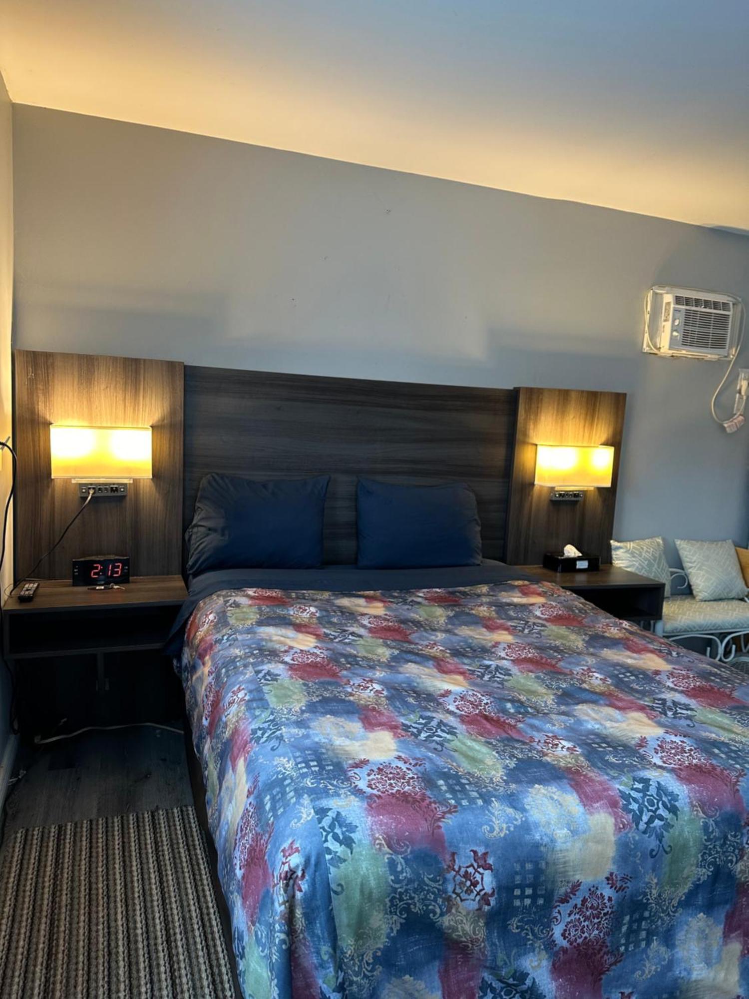 Lakeview Motel & Cottage Kincardine Bagian luar foto