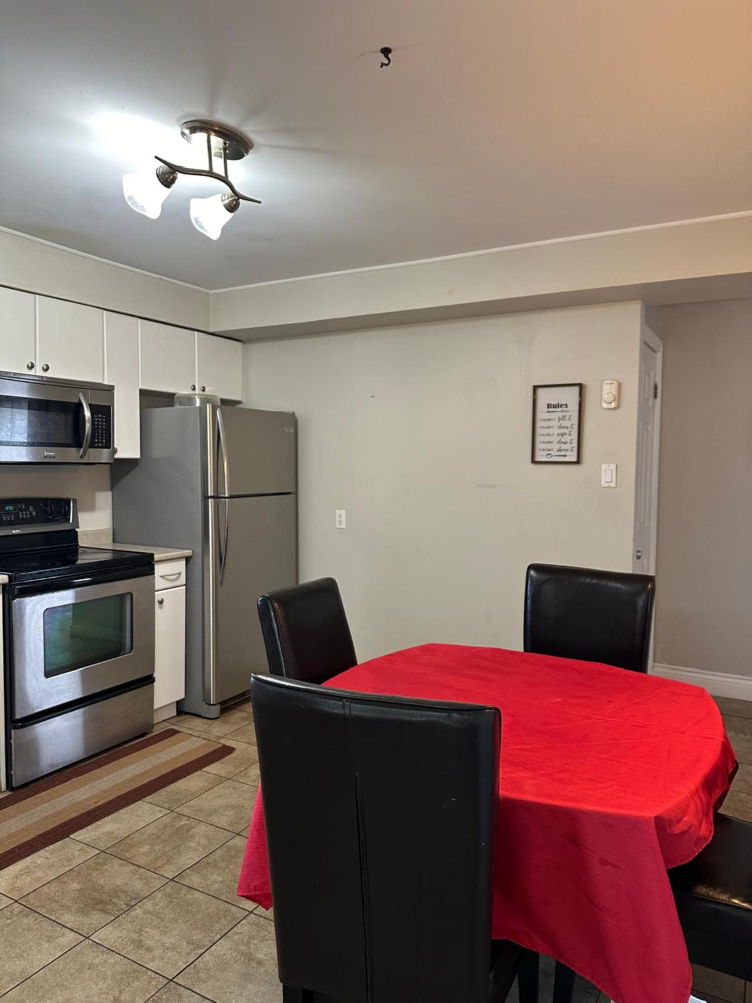 Lakeview Motel & Cottage Kincardine Bagian luar foto