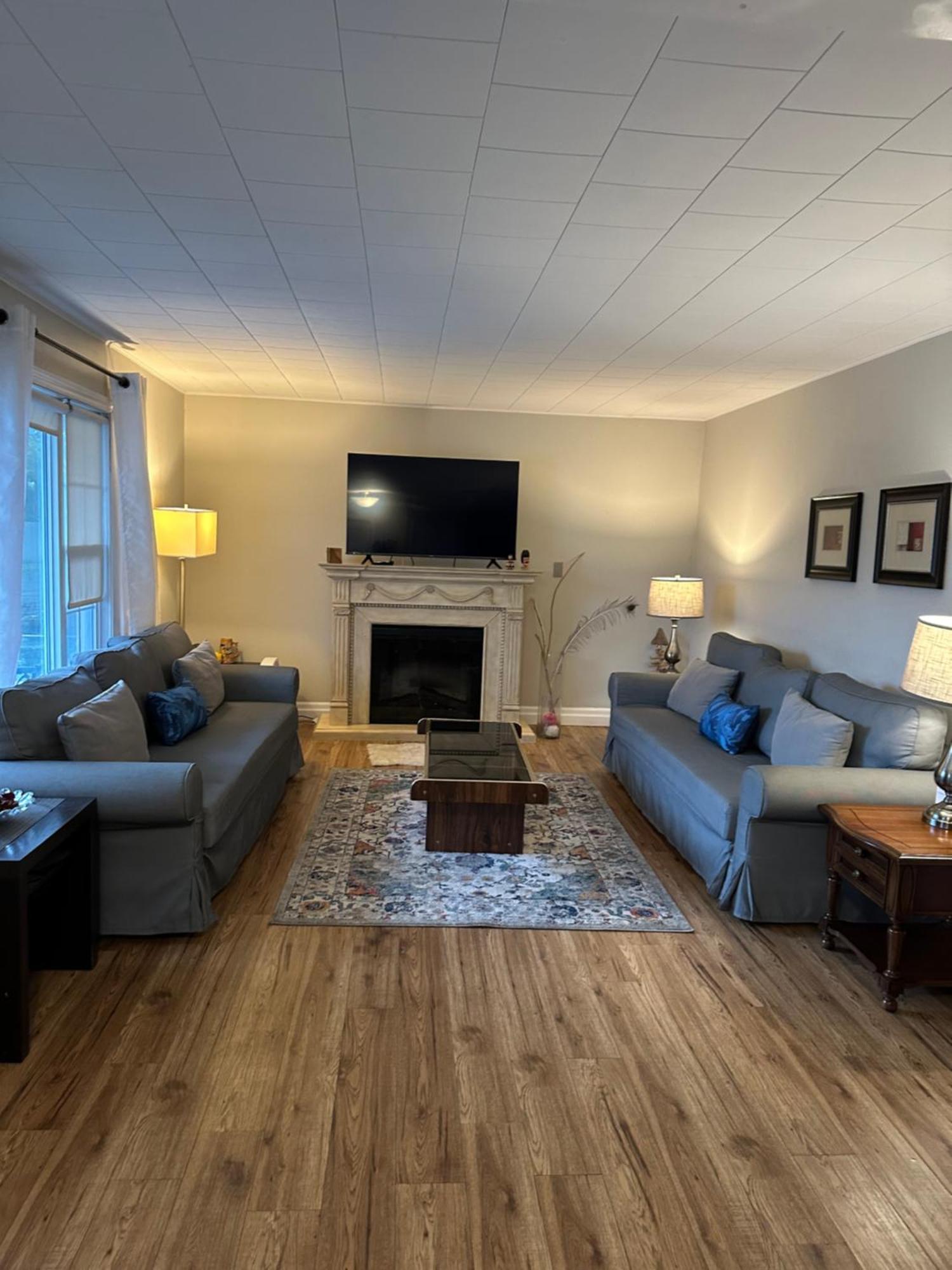 Lakeview Motel & Cottage Kincardine Bagian luar foto