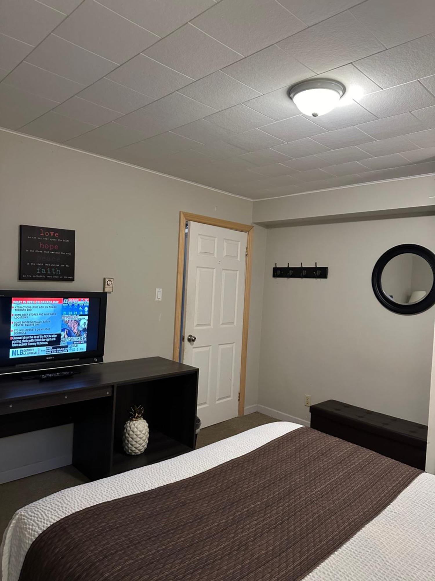 Lakeview Motel & Cottage Kincardine Bagian luar foto