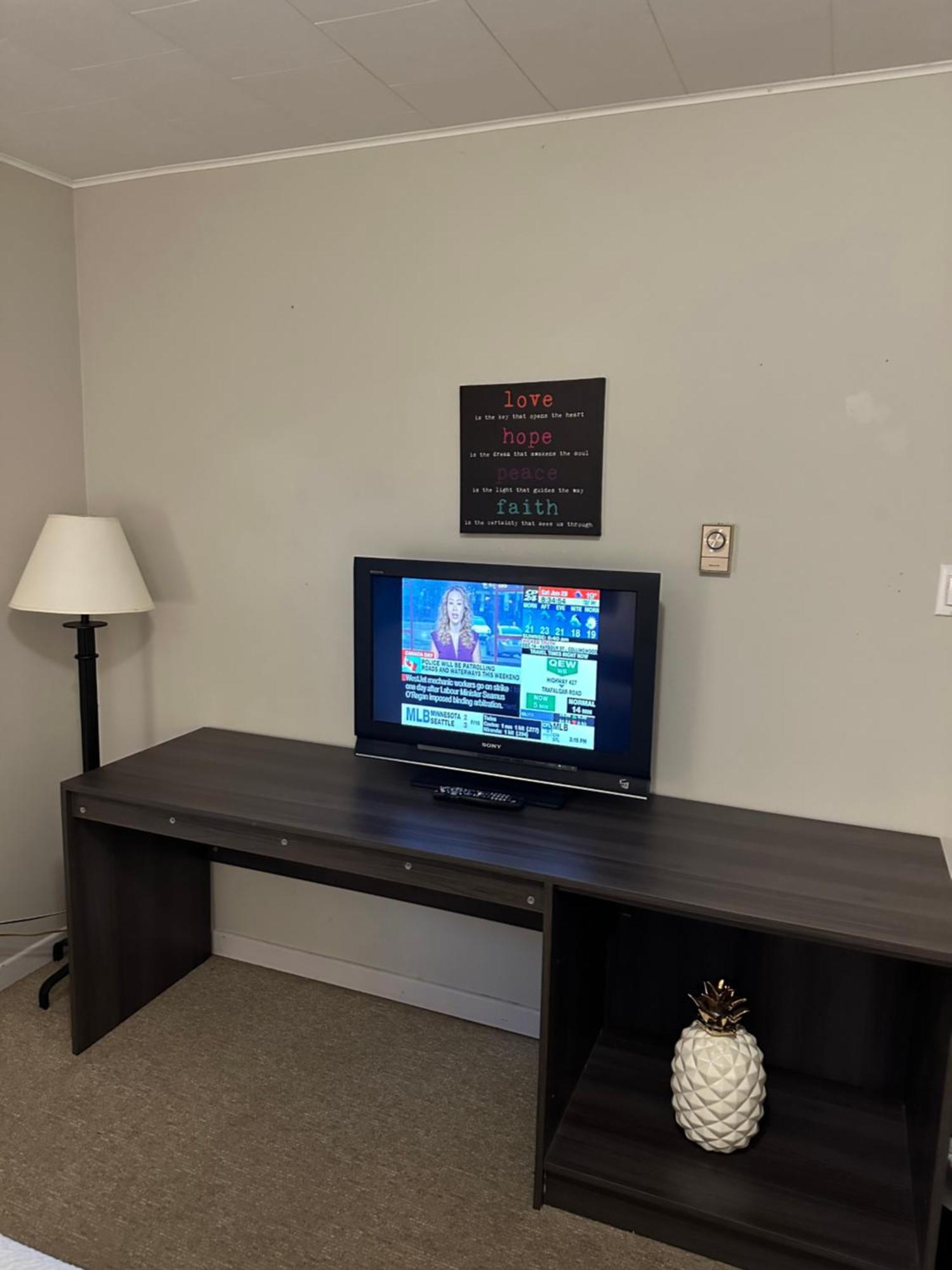 Lakeview Motel & Cottage Kincardine Bagian luar foto