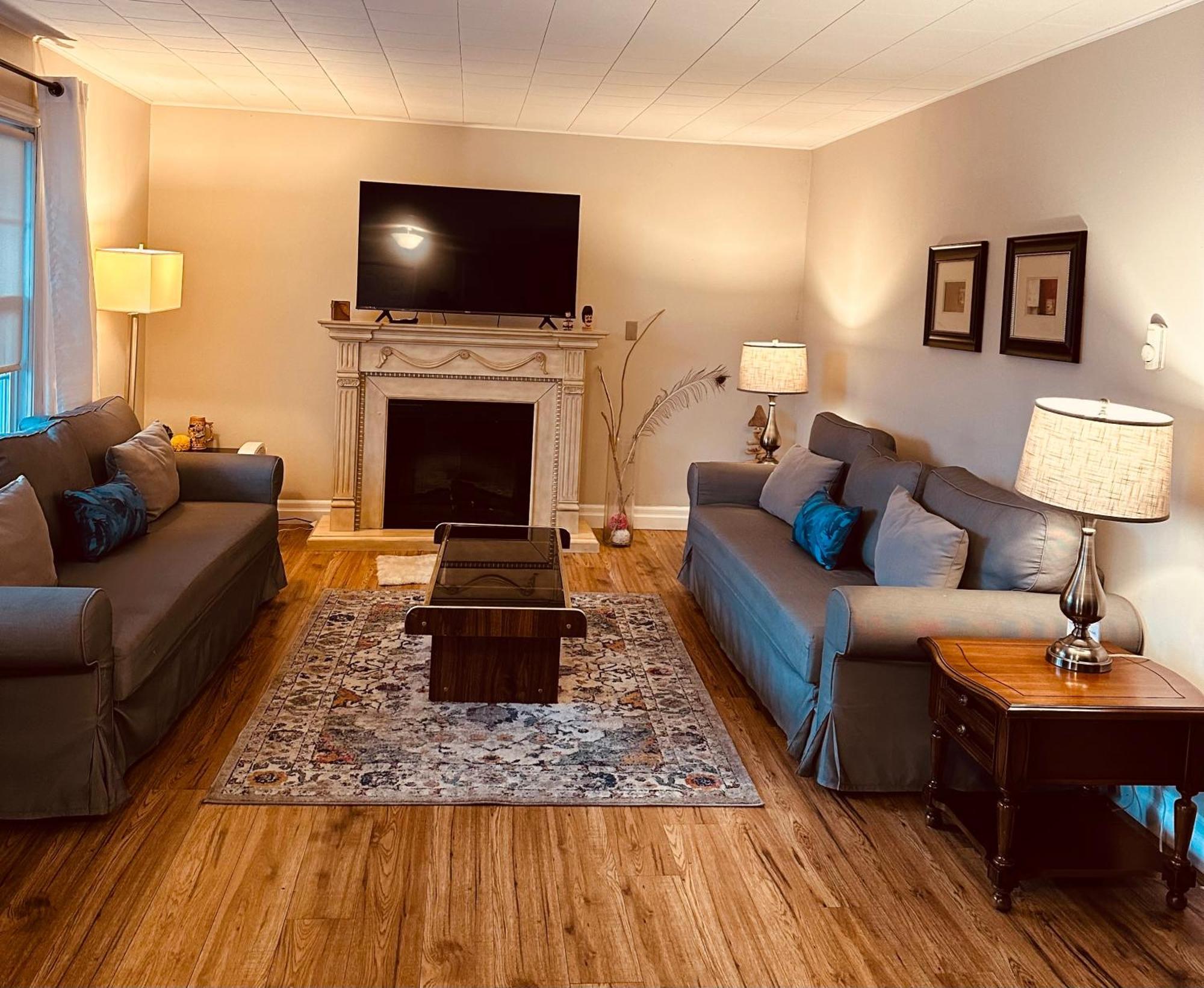 Lakeview Motel & Cottage Kincardine Bagian luar foto