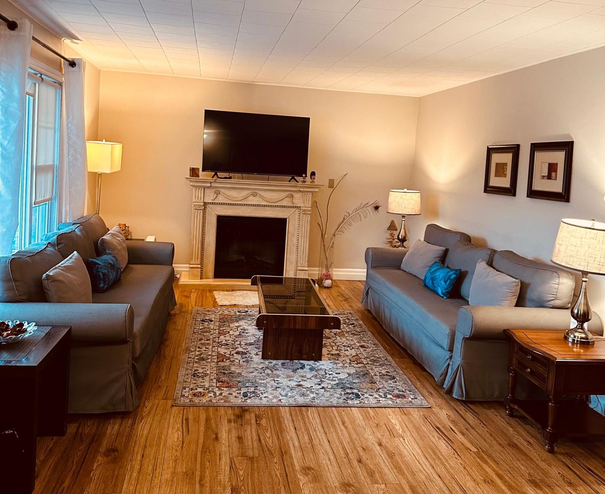 Lakeview Motel & Cottage Kincardine Bagian luar foto