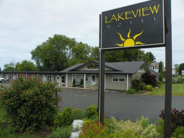 Lakeview Motel & Cottage Kincardine Bagian luar foto