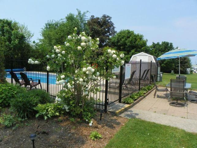 Lakeview Motel & Cottage Kincardine Bagian luar foto