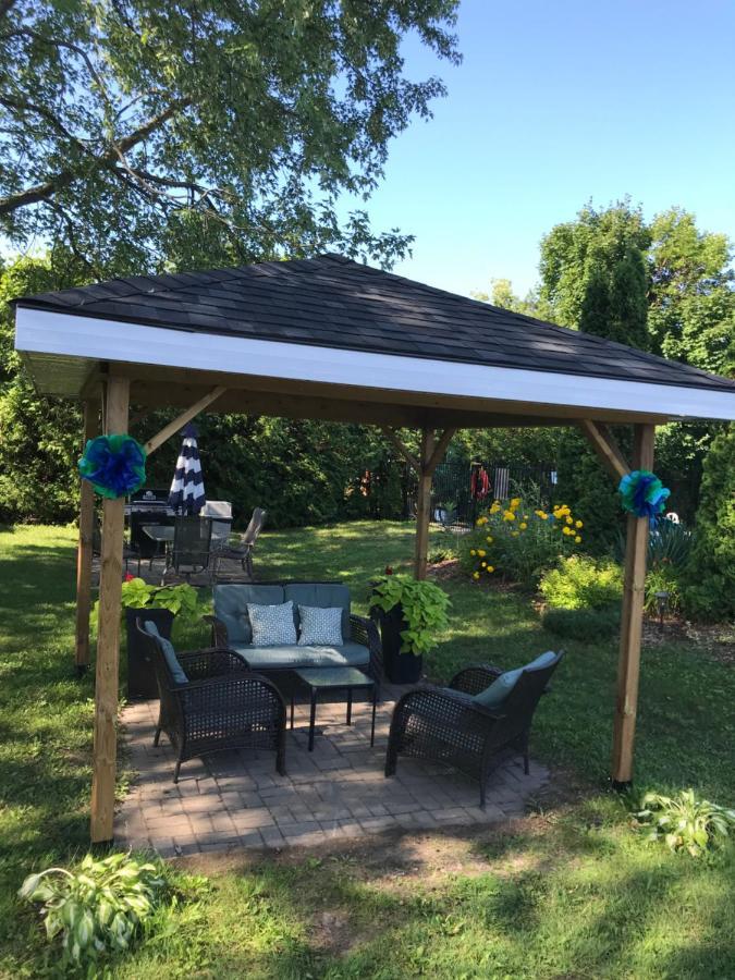 Lakeview Motel & Cottage Kincardine Bagian luar foto